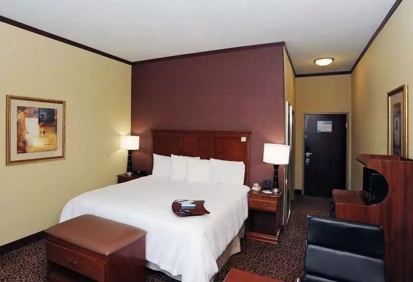 スタンダードルーム, Hampton Inn Seguin