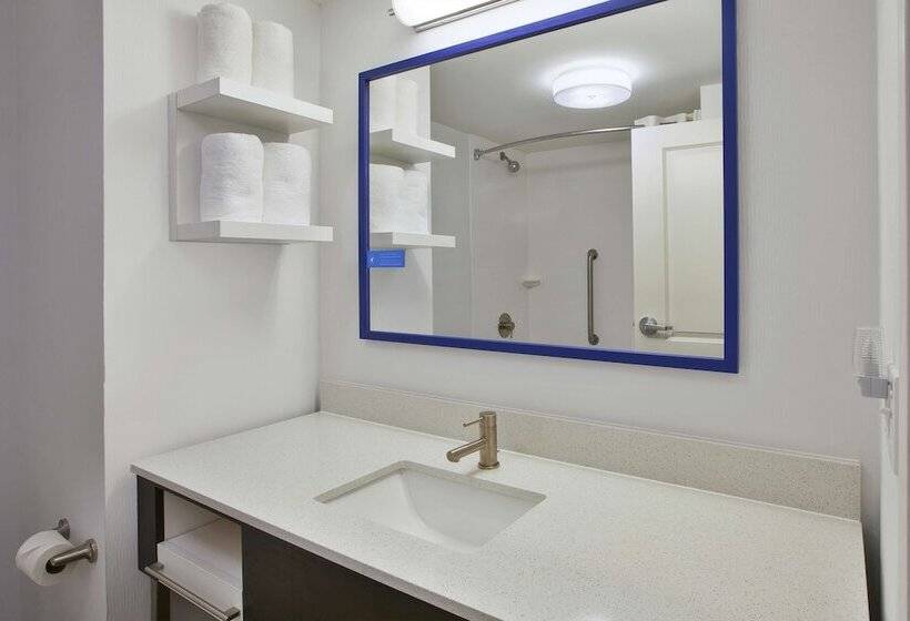 اتاق استاندارد با 2 تخت دوبل, Hampton Inn White River Junction