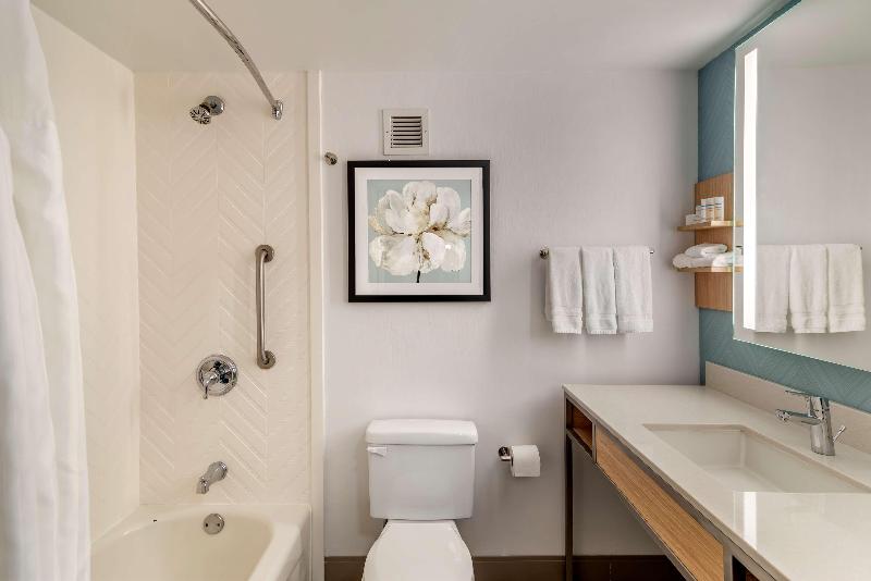 غرفة قياسية سرير كينج, Hilton Garden Inn Atlanta Ne/gwinnett Sugarloaf