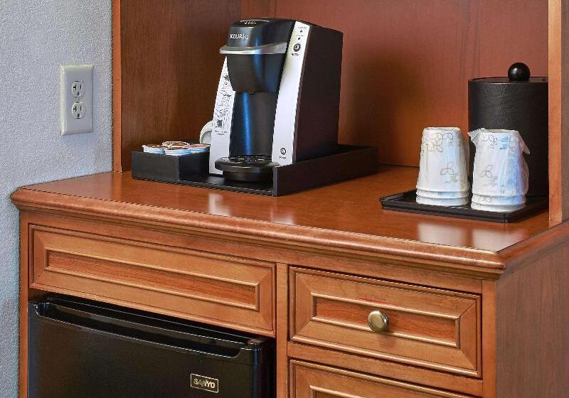 غرفة قياسية سرير كينج, Hilton Garden Inn Atlanta Ne/gwinnett Sugarloaf