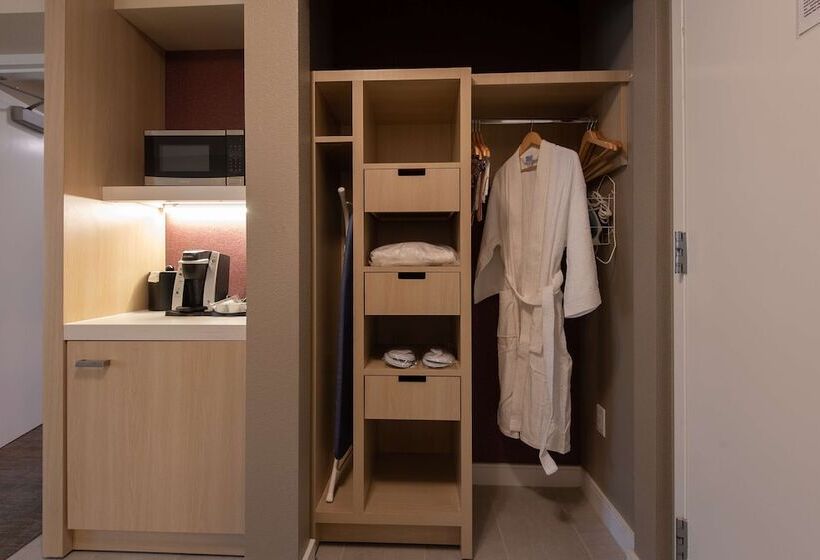 غرفة قياسية, Hilton Garden Inn Calabasas