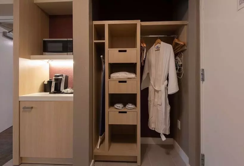 اتاق استاندارد, Hilton Garden Inn Calabasas