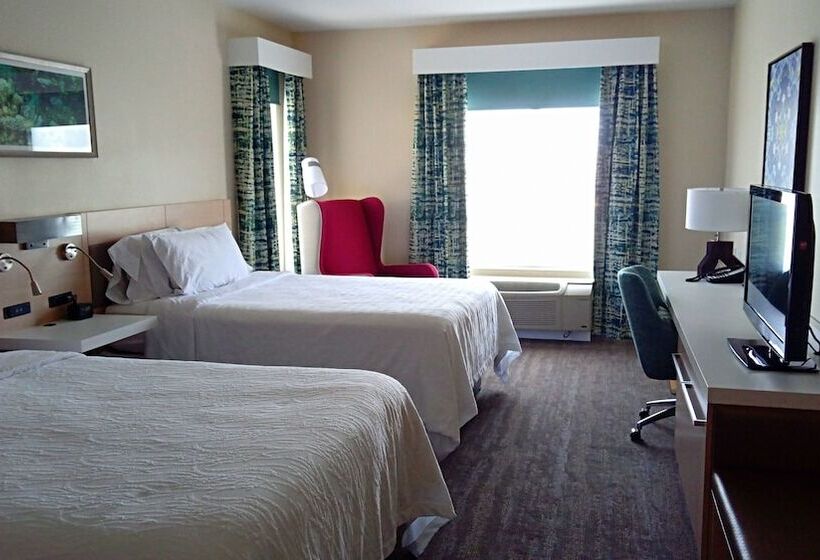 غرفة قياسية, Hilton Garden Inn Calabasas