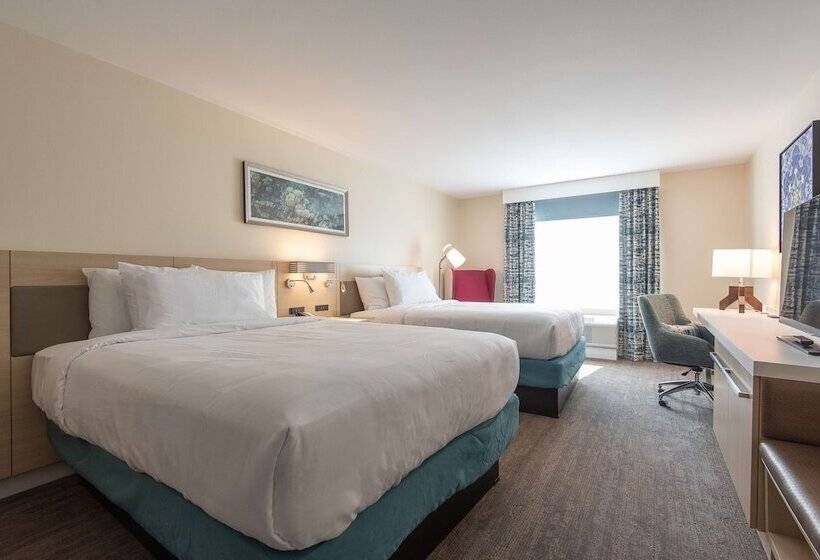 장애인을 위한 스탠다드 룸, Hilton Garden Inn Calabasas