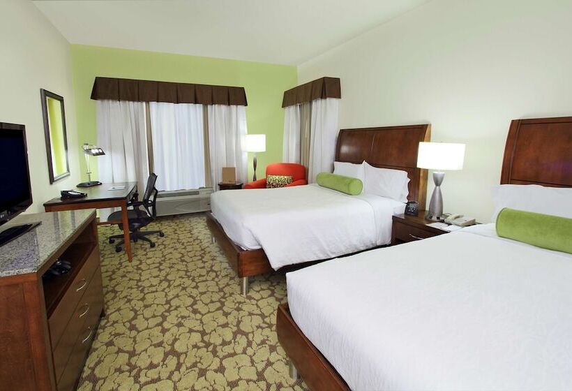 장애인을 위한 스탠다드 룸, Hilton Garden Inn Calabasas