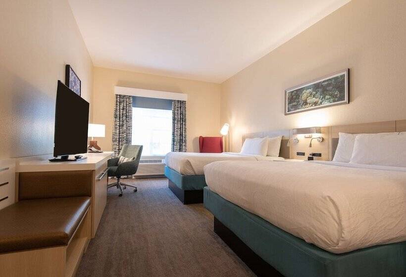 غرفة قياسية, Hilton Garden Inn Calabasas