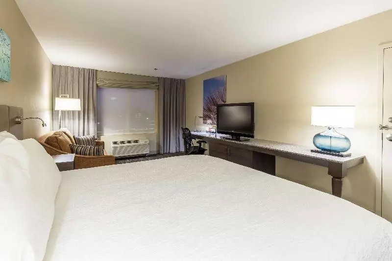 Standard-huone, Hilton Garden Inn Fairfield