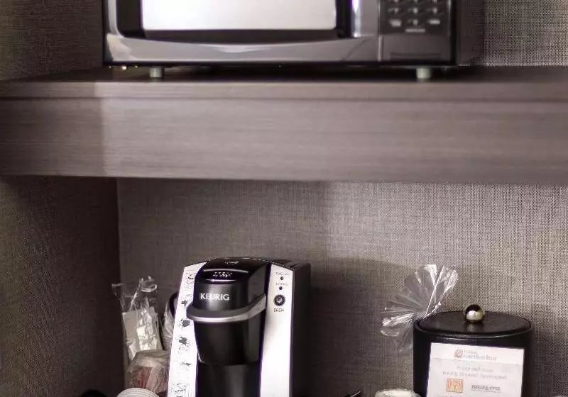 Standard-huone King-vuode, Hilton Garden Inn Fairfield