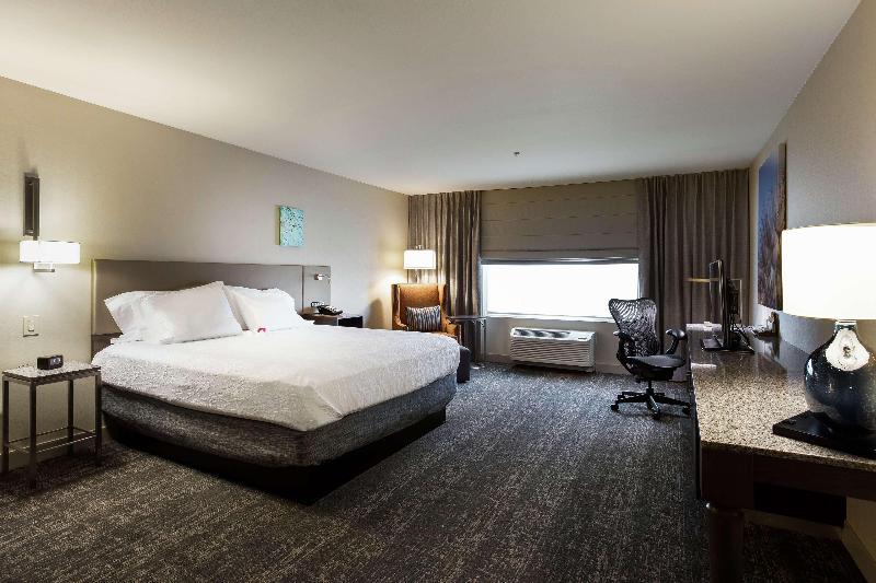 스탠다드 룸 킹사이즈 침대, Hilton Garden Inn Fairfield