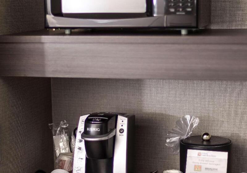 Стандартный Номер Кровать Кинг, Hilton Garden Inn Fairfield