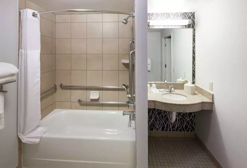 Standard-invahuone, Hilton Garden Inn Lake Forest Mettawa