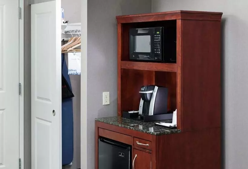 Standard-invahuone, Hilton Garden Inn Lake Forest Mettawa