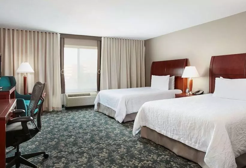 Standard-invahuone, Hilton Garden Inn Lake Forest Mettawa
