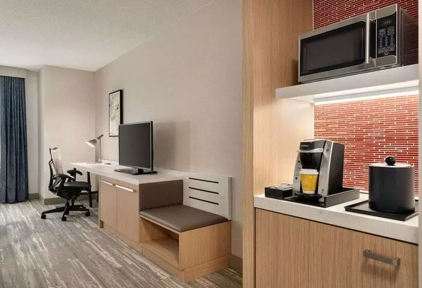 スタンダードルーム, Hilton Garden Inn Tysons Corner