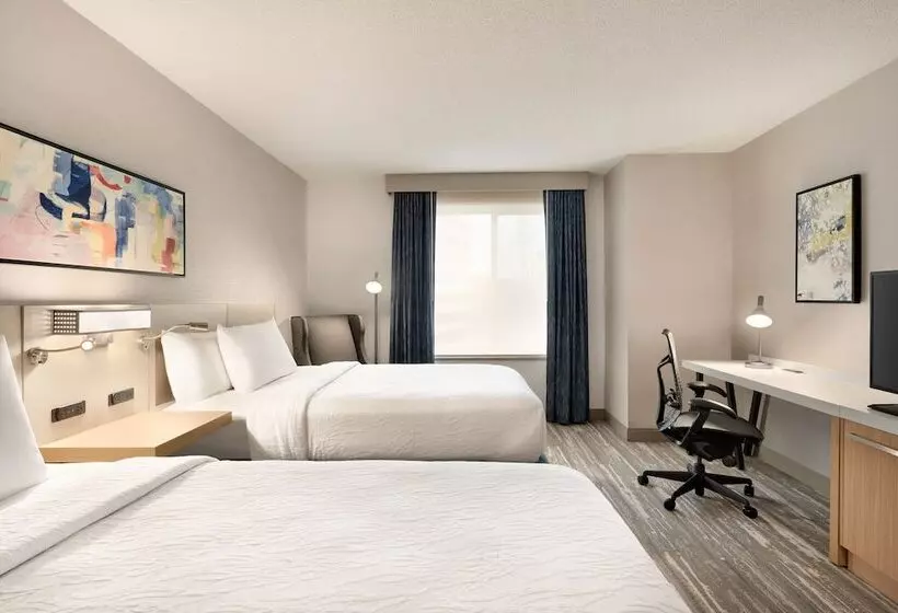 スタンダードルーム, Hilton Garden Inn Tysons Corner