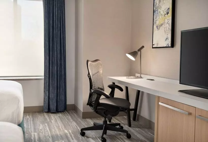 スタンダードルーム, Hilton Garden Inn Tysons Corner