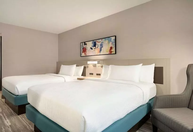 スタンダードルーム, Hilton Garden Inn Tysons Corner