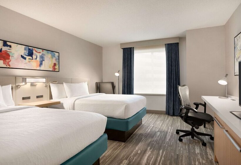 غرفة قياسية, Hilton Garden Inn Tysons Corner