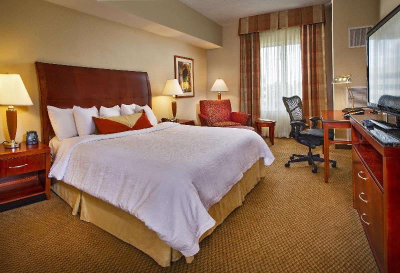 غرفة قياسية سرير كينج, Hilton Garden Inn Tysons Corner