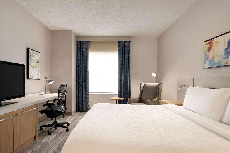 Стандартный Номер Кровать Кинг, Hilton Garden Inn Tysons Corner