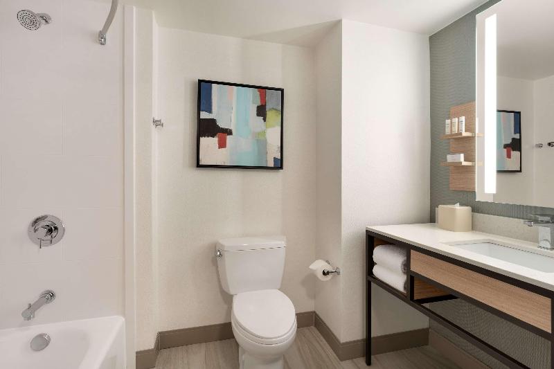 Стандартный Номер Кровать Кинг, Hilton Garden Inn Tysons Corner