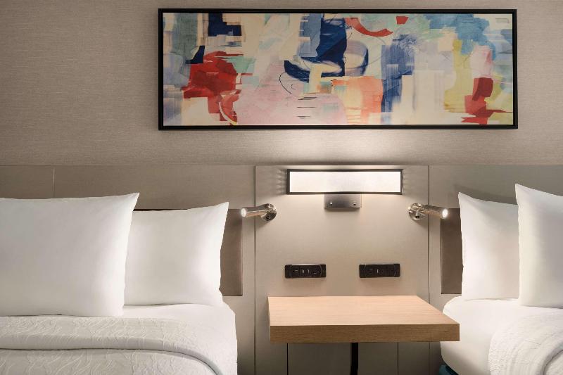 غرفة قياسية, Hilton Garden Inn Tysons Corner