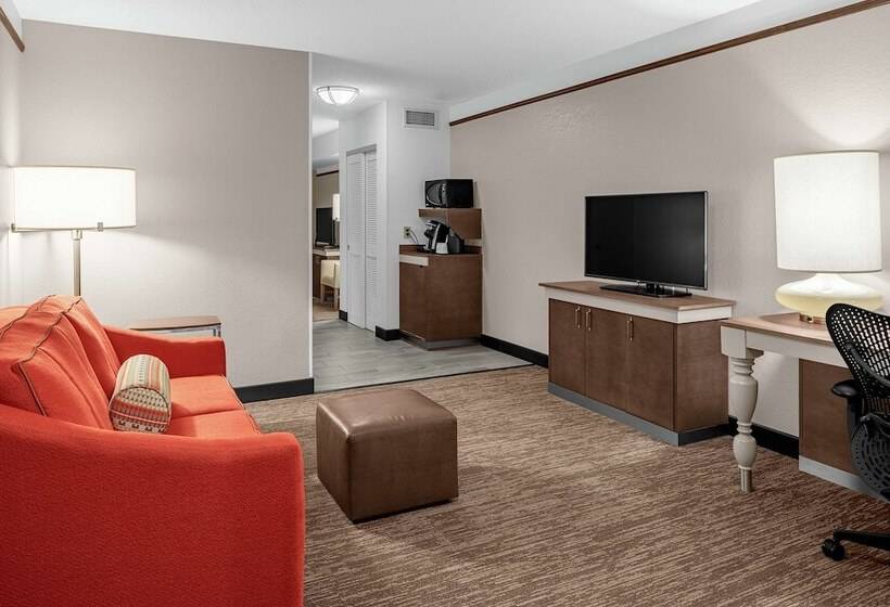 Номер Стандарт Адаптированный для Инвалидов, Hilton Garden Inn Wilmington Mayfaire Town Center