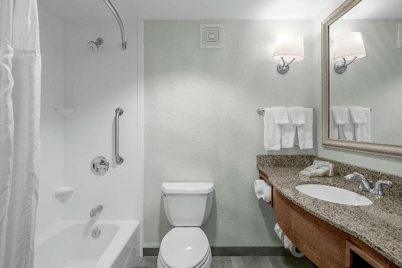 Люкс Кровать Кинг, Hilton Garden Inn Wilmington Mayfaire Town Center