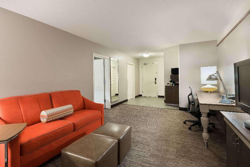 带大床的套房, Hilton Garden Inn Wilmington Mayfaire Town Center