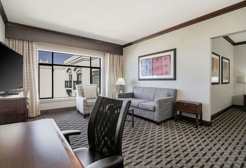 Полулюкс Кровать Кинг, Hilton Phoenix Chandler