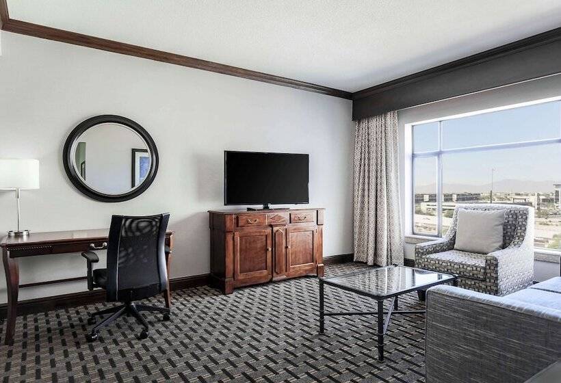 جناح جونيور سرير كينج, Hilton Phoenix Chandler