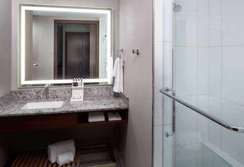 غرفة قياسية, Hilton Phoenix Chandler