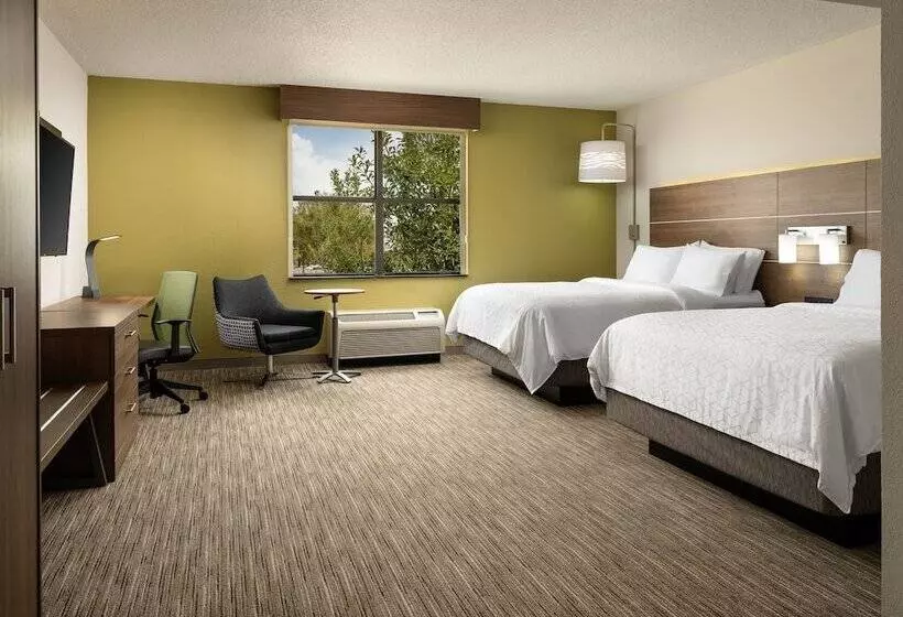 Sviitti, Holiday Inn Express Hotel & Suites Irving Dfw Airport North, An Ihg