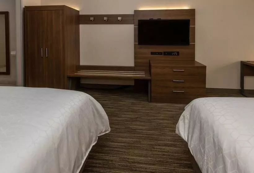 Standard-huone, Holiday Inn Express Hotel & Suites Roseville Galleria Area, An Ihg