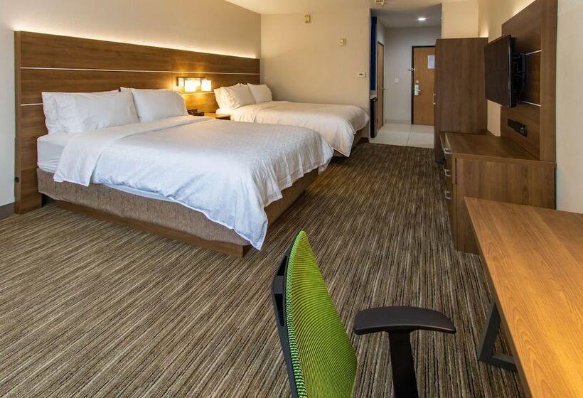 标准间, Holiday Inn Express Hotel & Suites Roseville   Galleria Area, An Ihg