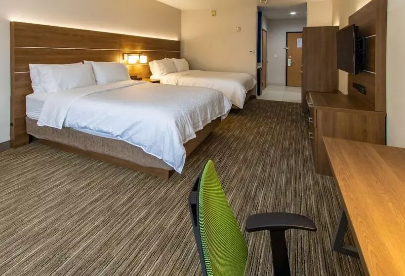 Standard-huone, Holiday Inn Express Hotel & Suites Roseville Galleria Area, An Ihg