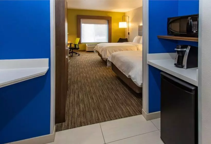 Standard-huone, Holiday Inn Express Hotel & Suites Roseville Galleria Area, An Ihg