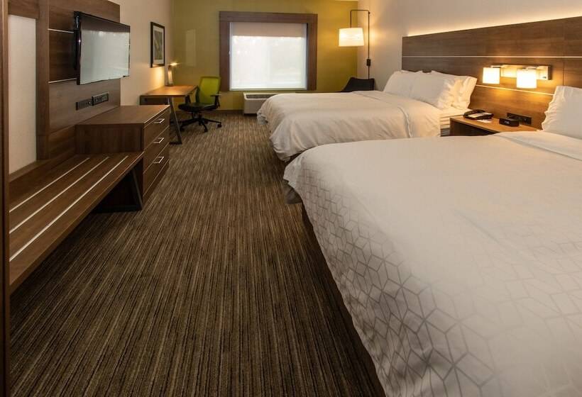 标准间, Holiday Inn Express Hotel & Suites Roseville   Galleria Area, An Ihg