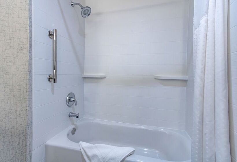 标准间, Holiday Inn Express Hotel & Suites Roseville   Galleria Area, An Ihg