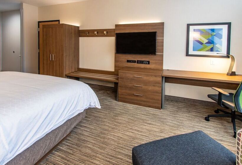 标准间, Holiday Inn Express Hotel & Suites Roseville   Galleria Area, An Ihg