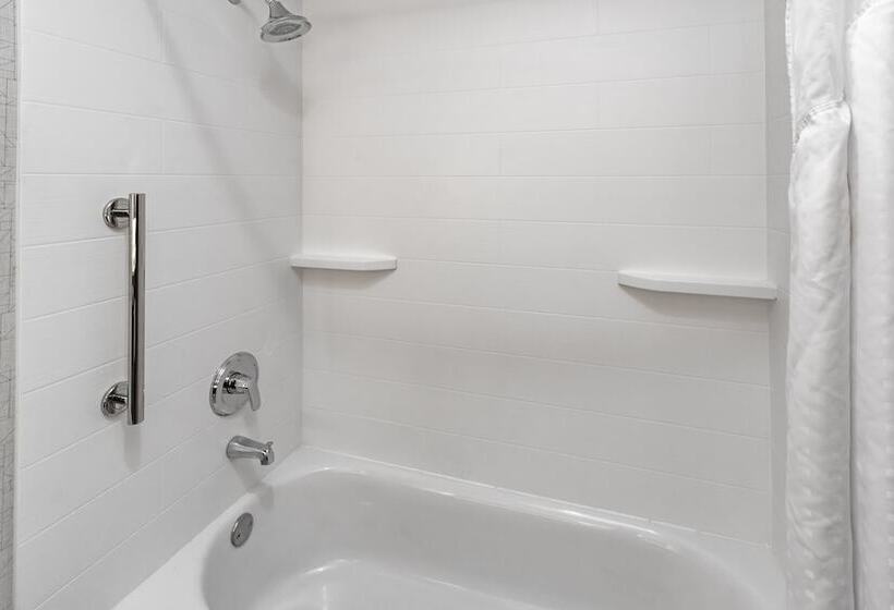 Номер Стандарт, Holiday Inn Express Hotel & Suites Roseville   Galleria Area, An Ihg