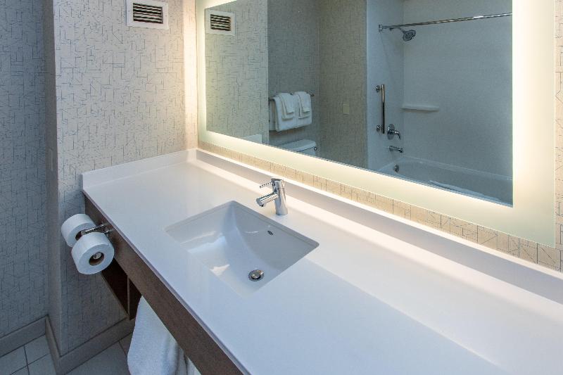 Люкс Executive Кровать Кинг, Holiday Inn Express Hotel & Suites Roseville   Galleria Area, An Ihg