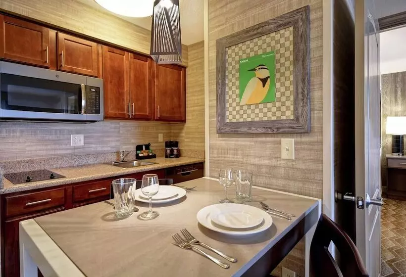 سوییت, Homewood Suites By Hilton At The Waterfront