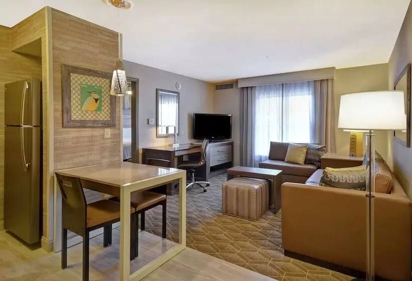 سوییت, Homewood Suites By Hilton At The Waterfront