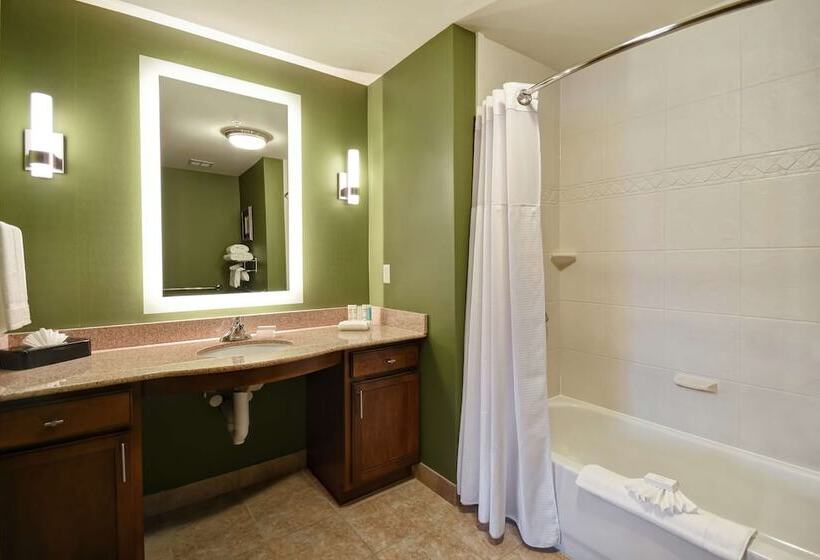 Люкс, Homewood Suites By Hilton At The Waterfront