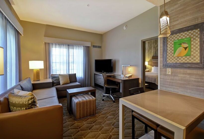 Люкс, Homewood Suites By Hilton At The Waterfront