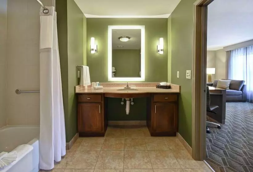 استودیوی استاندارد با تخت دوبل, Homewood Suites By Hilton At The Waterfront