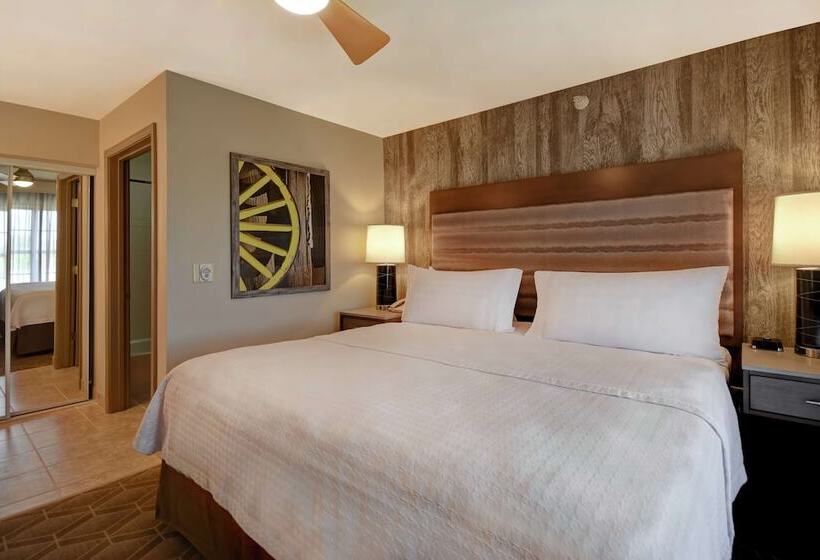 Студия Стандарт Двуспальная Кровать, Homewood Suites By Hilton At The Waterfront