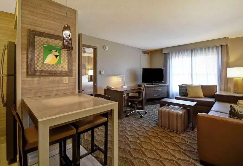 سوئیت 2 خوابه, Homewood Suites By Hilton At The Waterfront