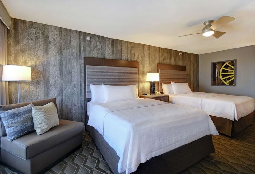 Люкс Адаптированный для Инвалидов, Homewood Suites By Hilton At The Waterfront